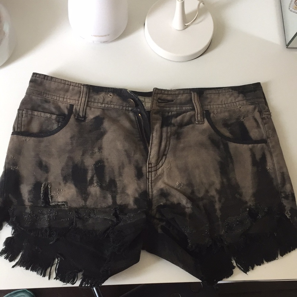 Free People shorts